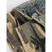 Men's Clothing Men's Trendy Straight Leg Denim Shorts Retro Camouflage Patchwork Frayed Five Point Casual Mid-Length Pants_mkmklike.com