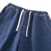 Men's Clothing Spring And Summer New All Match Casual Pants_mkmklike.com