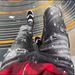 Men's Clothing Ink Splash Graffiti Hole Distressed Graffiti Jeans – Slim Fit Stretch Denim Pants With Splatter Paint & Ripped Details (S-3XL)_mkmklike.com