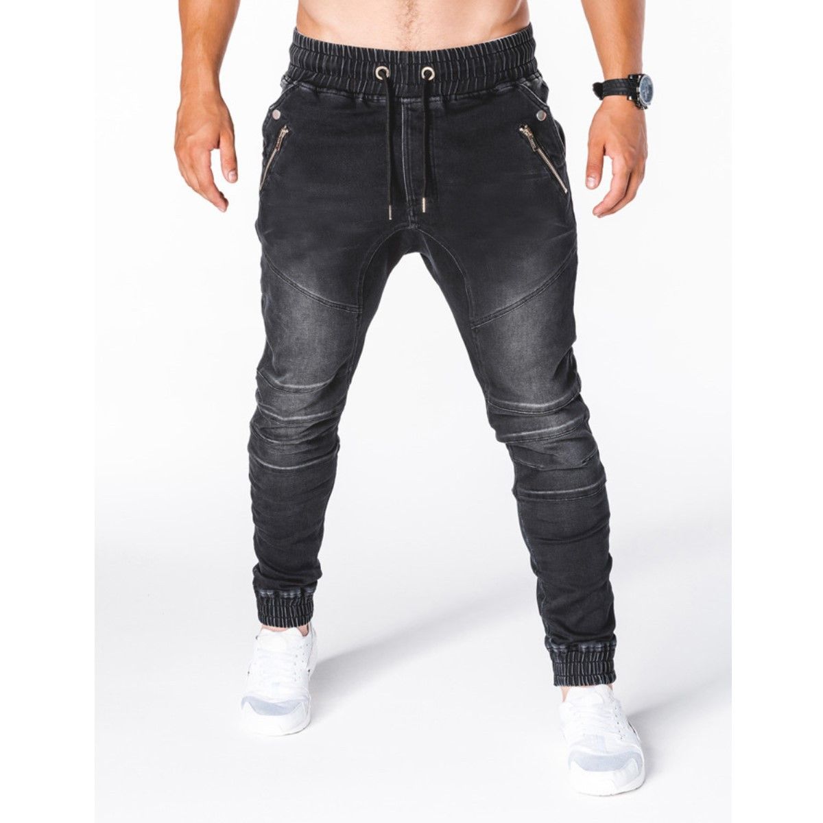 Men's Clothing Trousers For Men Jeans Jogger Pants_mkmklike.com