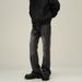 Nordmann European And American Style Vibe Flared Jeans For Men Retro High-End Casual High Street Trendy Loose Straight-Leg Cool_mkmklike.com