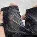 Men's Summer Thin Ripped Denim Shorts Casual Mid-Length American Retro Jacquard Loose Fit Five Point Pants_mkmklike.com