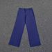 Men's Cleanfit Vintage Washed Blue Denim Pants - Retro Workwear Straight Leg Jeans With Anti-Bacterial Fabric_mkmklike.com