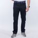 Men's Summer Loose Straight Leg Jeans Trousers_mkmklike.com