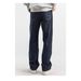 Men's Clothing Men's Stretchy Wide Leg Jeans Casual Straight Leg Trousers Style For Spring And Autumn For Formal & Casual_mkmklike.com