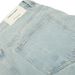 Heavy-duty Washed Denim Men's Punk Street Fashion Banana Scimitar Wide-leg Pants Distressed Deconstructed Split Trousers_mkmklike.com