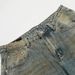 Dirty Dyed Jeans For Men Street Style Loose Faded Vintage Casual Wide-Leg Straight Pants Floor-Length Trousers_mkmklike.com