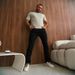 Men's Stretch Slim Fit Straight Leg Jeans Style For Casual Wear_mkmklike.com