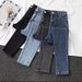 High-Waisted Skinny Jeans – Slim Fit Stretch Denim Pants For Women, Chic & Versatile_mkmklike.com