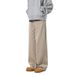 Men's Clothing Retro Cleanfit Washed Straight Jeans For Men And Women Loose Versatile Wide Leg Mopping Casual Trousers Trend_mkmklike.com