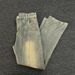 Men's Heavyweight Deconstructed Jeans – Oversized 90s Baggy Denim Pants With Distressed Wash (S-3XL, Clay Wash)_mkmklike.com