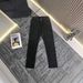 Men's Slim Fit Jeans With Rhinestone & Embroidered Lettering – Stretch Denim Skinny Pants (Black, 28-36, Casual Streetwear Essential)_mkmklike.com