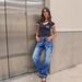High Waist Straight Leg Jeans For Women Loose Wide Leg Trousers Fashion Brand_mkmklike.com
