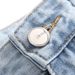 Men's High Street Graffiti Embroidered Patchwork Denim Pants – Vintage Blue Flared Jeans (28-42)_mkmklike.com