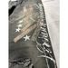 Women's Straight Leg Casual Trousers Loose Fitting Printed Distressed Cropped Jeans Trendy for Export Cross Border Trade Europe And America Wholesale_mkmklike.com