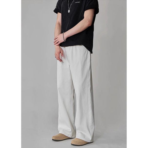 Streetwear Men's Jeans – Relaxed Straight-Leg Denim Pants For Casual & Urban Style (S-XXXL)_mkmklike.com