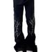 BOY American Street Style Thorn Embroidery Niche Cleanfit Versatile Loose Straight Jeans Men's Casual Trendy Pants_mkmklike.com