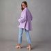 Solid-Colored Jackets For Women In Autumn And Winter Are Fashionable And Versatile. Long-Sleeved Denim Jackets With Brus_mkmklike.com
