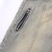 Pot-Indutrial Style Ditreed Wahed Ripped Jean Men' Vibe Trendy Brand Punk Niche Deign Split Patchwork Long_mkmklike.com