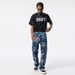Men's Clothing Retro High Street Loose Straight Leg Jeans For Men, Autumn And Winter Style_mkmklike.com