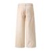 Punk Inkjet Dirty Wide-Leg Jeans Men's High Street Trend Niche Casual Loose Straight Pants Design Sense_mkmklike.com