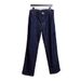 HME Men's Loose Straight Leg Jeans Wide Leg Casual Trousers Style Exclusive_mkmklike.com