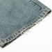 Distressed Jeans For Men Street Style Gradient Washed Wide-Leg Straight Long Punk Wasteland Vintage Loose Casual Pants_mkmklike.com