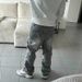 Y2K Towel Embroidery Jeans – Vintage Streetwear Denim Pants With Distressed Stitching & High Waist (S-XXL, Blue/Grey/Black)_mkmklike.com