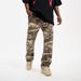 Nordmann Camouflage Jeans Men American High Street Design Sense Niche Casual New Loose Straight Long Pants_mkmklike.com