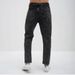 Men's Stretch Banana Jeans Export Trousers From Russia Mid Waist Straight Long Pants With Slight Stretch For Comfortable Wear_mkmklike.com