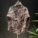 Autumn New Trendy Casual For Men Korean Style Jacquard Stylish Hot-Selling Outerwear Men's Woven Jacket Top_mkmklike.com