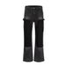 Men's Clothing Stitching Washed Black Flared Jeans High Street Style Cleanfit Pants Hiphop Trousers_mkmklike.com