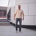 Men's Summer Cool Comfort Stretch Denim Jeans With Relaxed Straight Leg Fit For Casual Wear_mkmklike.com