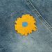 Design Sense Floral Embroidery Scimitar Wide-Leg Jeans Street Fashion Punk Washed Vintage Loose Long Pants Men's_mkmklike.com