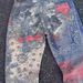 Men's Trendy Digital Print Jeans – Straight Leg Streetwear Pants, American-Style Deconstructed Casual Denim (S-3XL)_mkmklike.com