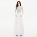 Women's Retro Floral Embroidered Wide Leg Jeans Loose Fit Slimming Stylish Spring/Summer England Fashion Style_mkmklike.com
