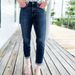 Women's Clothing women's new slim fit large size stretch denim women's pants small pants_mkmklike.com