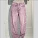 Loose Fit Rhinestone Harem Jeans For Women – Lightweight Polyester Casual Pants, High Waist & Comfortable (Multi-Color, XS-4XL)_mkmklike.com