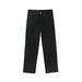 Men's Clothing Menswear Black And White Basic Simple Jeans Slim Pants_mkmklike.com