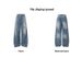 American Casual Retro Graffiti Wide-leg Jeans Men's Trendy Brand 2026 Spring New Loose Straight Scimitar Pants_mkmklike.com