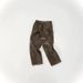 Trendy High Street Distressed Vintage Cargo Pants With Splatter Paint Design, Unisex_mkmklike.com