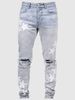 Men's Clothing 25 New Star Regular Style Fashion High Street Denim Trousers_mkmklike.com