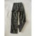 Men's Vintage Camouflage Cargo Jeans High Street Style Baggy Straight Leg Denim Pants for Casual Wear_mkmklike.com
