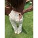 Wholesale Dropshipping Of American Retro Low-waist Slim-fit Bell-bottom Jeans Women, Versatile Slimming, Stretch Denim_mkmklike.com