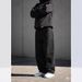 Men's Oversized Jeans Loose Straight Leg Trousers Style Comfortable Fit Denim Pants_mkmklike.com