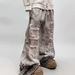 Spring Summer Vintage Washed Hip Hop Jeans – High Street Distressed Loose Fit Wide Leg Denim Pants For Men (M-3XL)_mkmklike.com