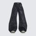 Pulse Jeans Men Spring Summer High Street European American Vibe Style Retro Fashion Slightly Flared Pants_mkmklike.com