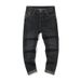 Large Size Men's Clothing Trendy Brand Simple And Versatile Straight Jeans Men's Autumn And Winter High Quality Loose Elastic Denim Trousers Men_mkmklike.com