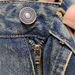 Men's Slimming Washed Denim Jeans American Street Graffiti Loose Straight Leg Trendy Wide Leg Versatile Jeans_mkmklike.com