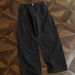 Men's Trendy Straight Leg Casual Pants American Style Cleanfit Solid Color Retro Loose Silhouette Versatile Long Trousers_mkmklike.com
